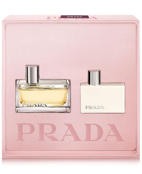 prada amber gutschein